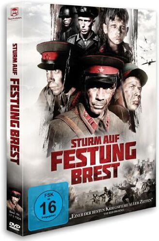Alexander Kott - Sturm auf Festung Brest - Preis vom 09.10.2026 07:28:09 h