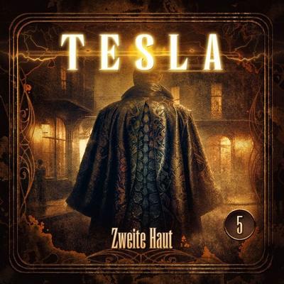 Tesla - Zweite Haut,1 Audio-CD - , CD, 9783962826260