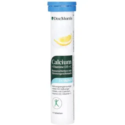 DocMorris Calcium Brausetabletten 14 St