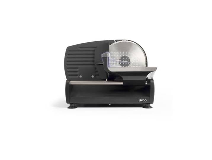 Trancheuse Électrique 150w 19cm Noire - DOM396