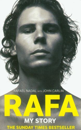 John Carlin - Rafa: My Story - Preis vom 09.10.2026 07:28:09 h