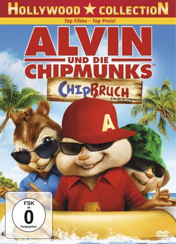 Mike Mitchell - Alvin und die Chipmunks: Chipbruch - Preis vom 11.10.2026 03:10:56 h