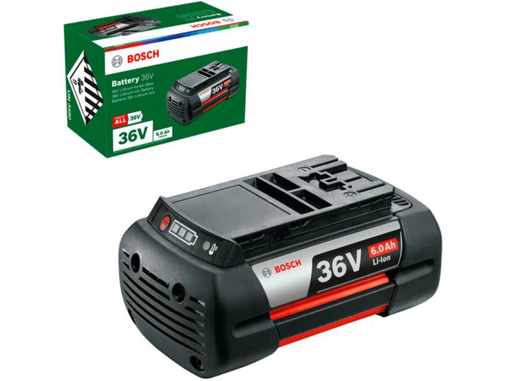 Bosch GBA 36V 6.0Ah F016800639 Werkzeug-Akku
