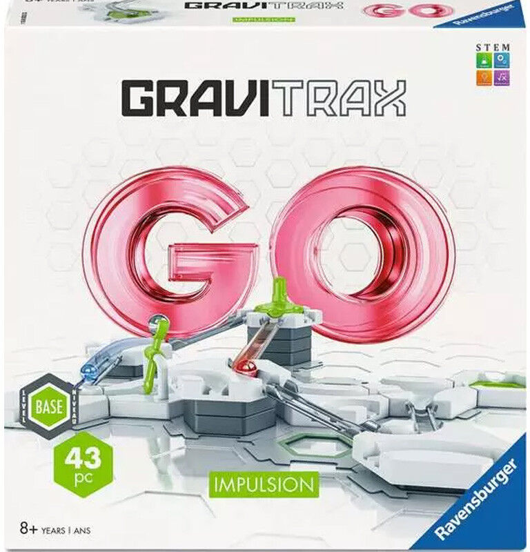 GraviTrax BASE : GO Impulsion - Ravensburger