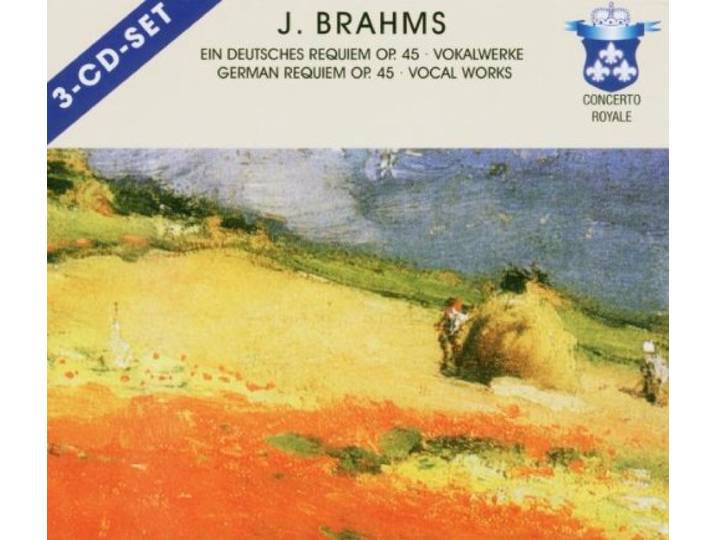 Brahms: Choral Works