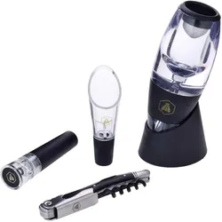 Laguiole, Wein Zubehör, Wine Aerator In Giftset