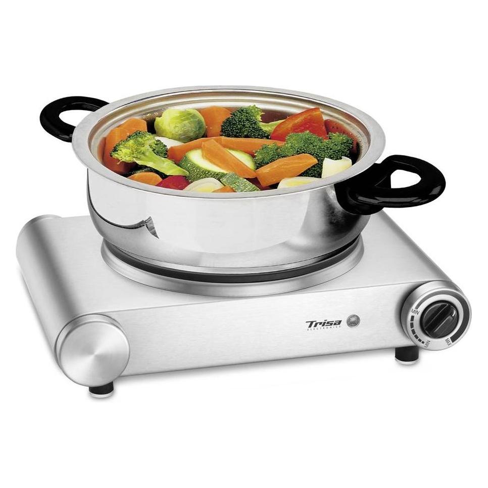 Trisa 1er Kochplatte "Just cook" (7758.7597)