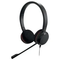 Jabra Evolve 20 MS Stereo Headset On-Ear