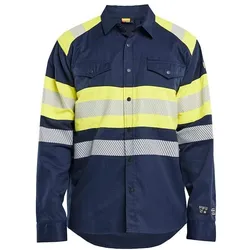 Blakläder,  Multinorm-Arbeitsjacke (5XL)