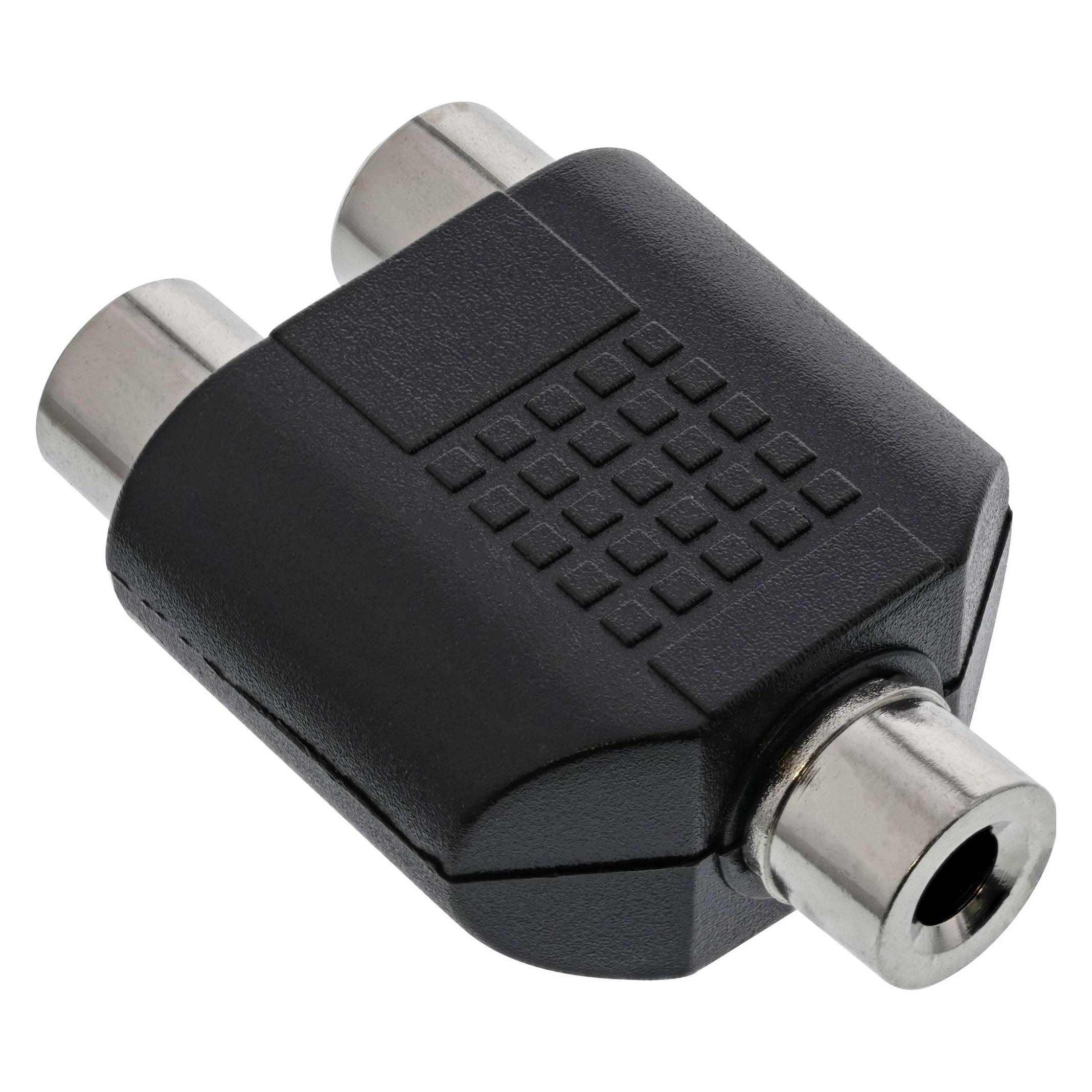 InLine Audio Adapter (Klinkenadapter) (99338)