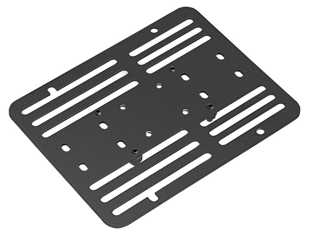 Universele handremplaat voor sim racers