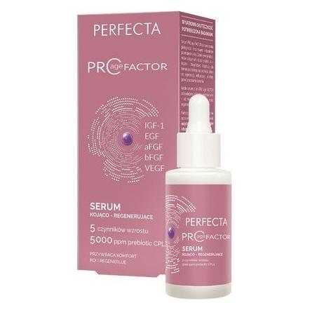 Dr. Hauschka Perfecta Pro Age Factor Aufhellendes Regenerierendes Serum 30ml (30 ml) (62884287)