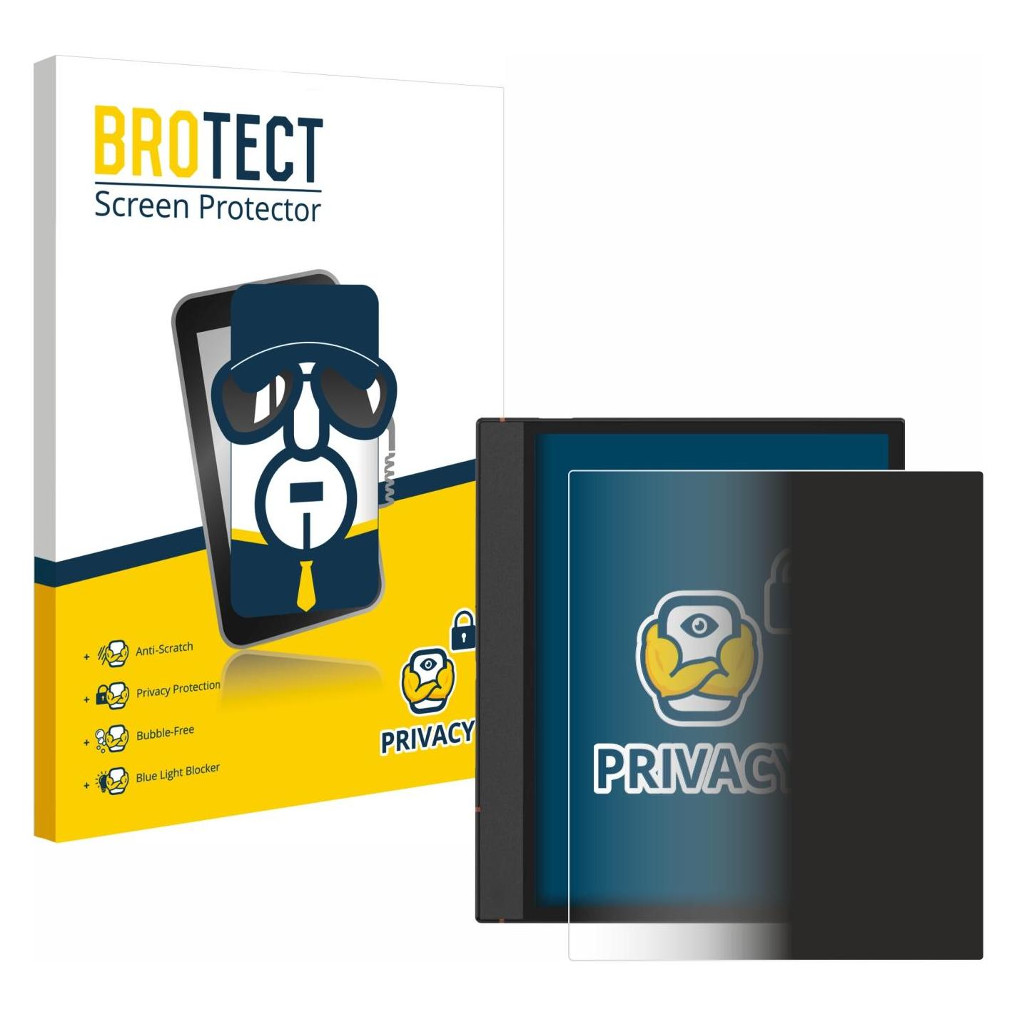 Brotect Sichtschutzfolie Anti-Spy Privacy Folie Blaulicht-Schutz (6056864)