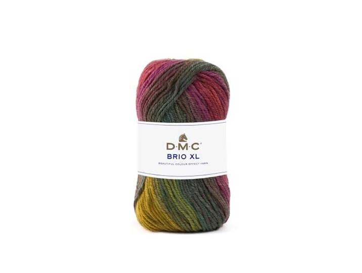 DMC - Brio XL breiwol
