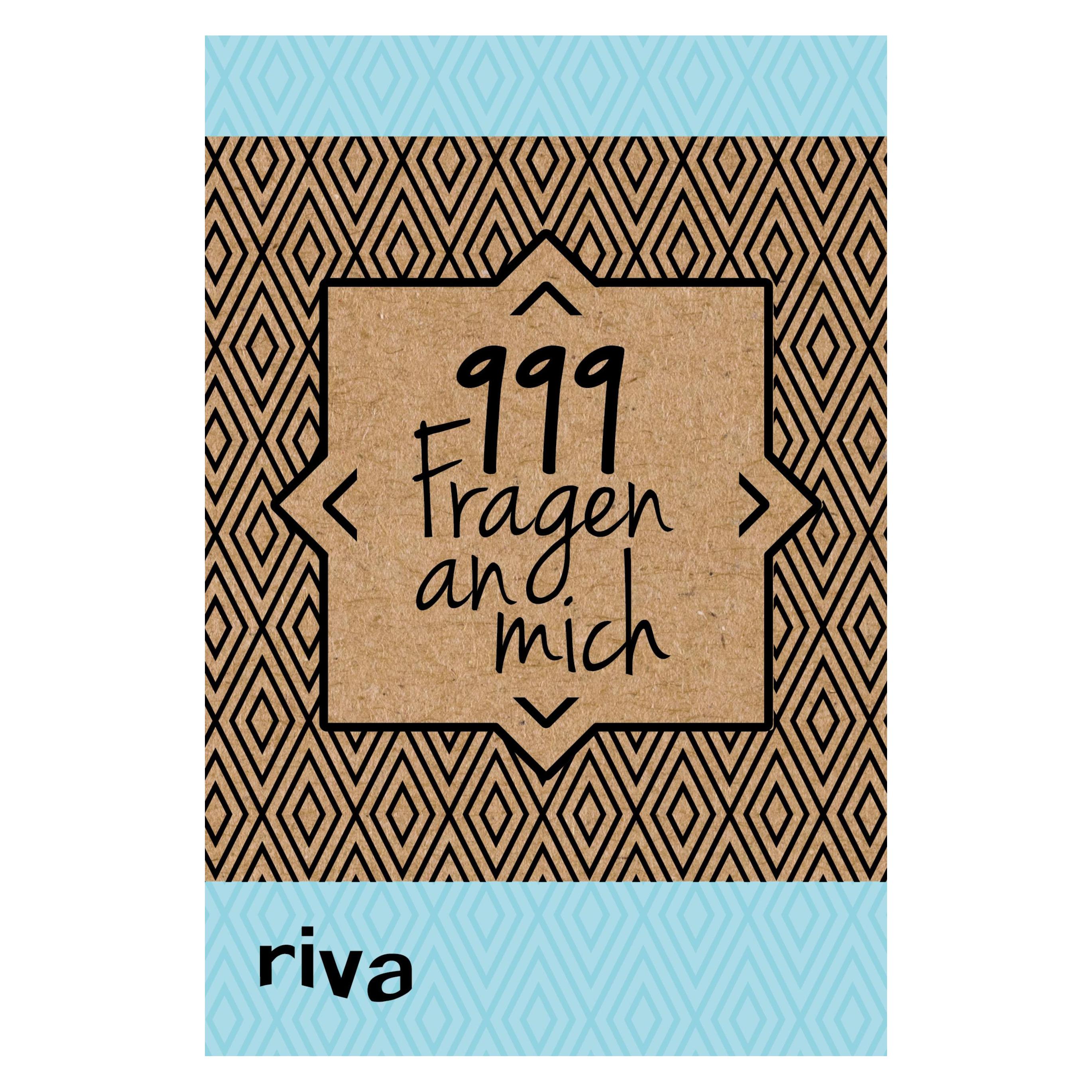 Riva 999 Fragen an mich (Deutsch) (8735700)