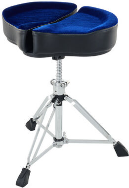 Ahead SPG-BLU-3 Spinal Drum Throne Blau