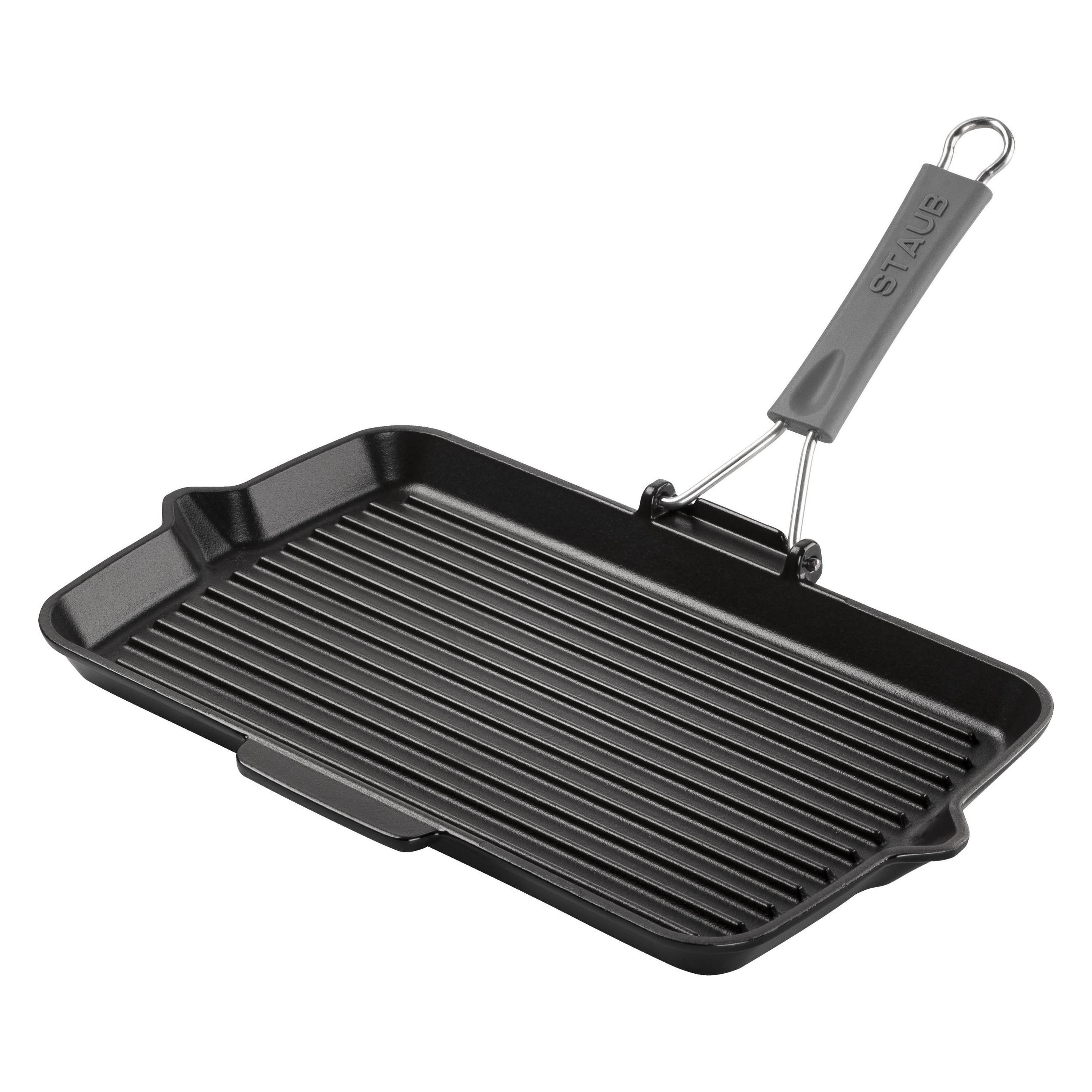 Staub Grillpfanne (Grillpfanne, Gusseisen) (40509-343-0)