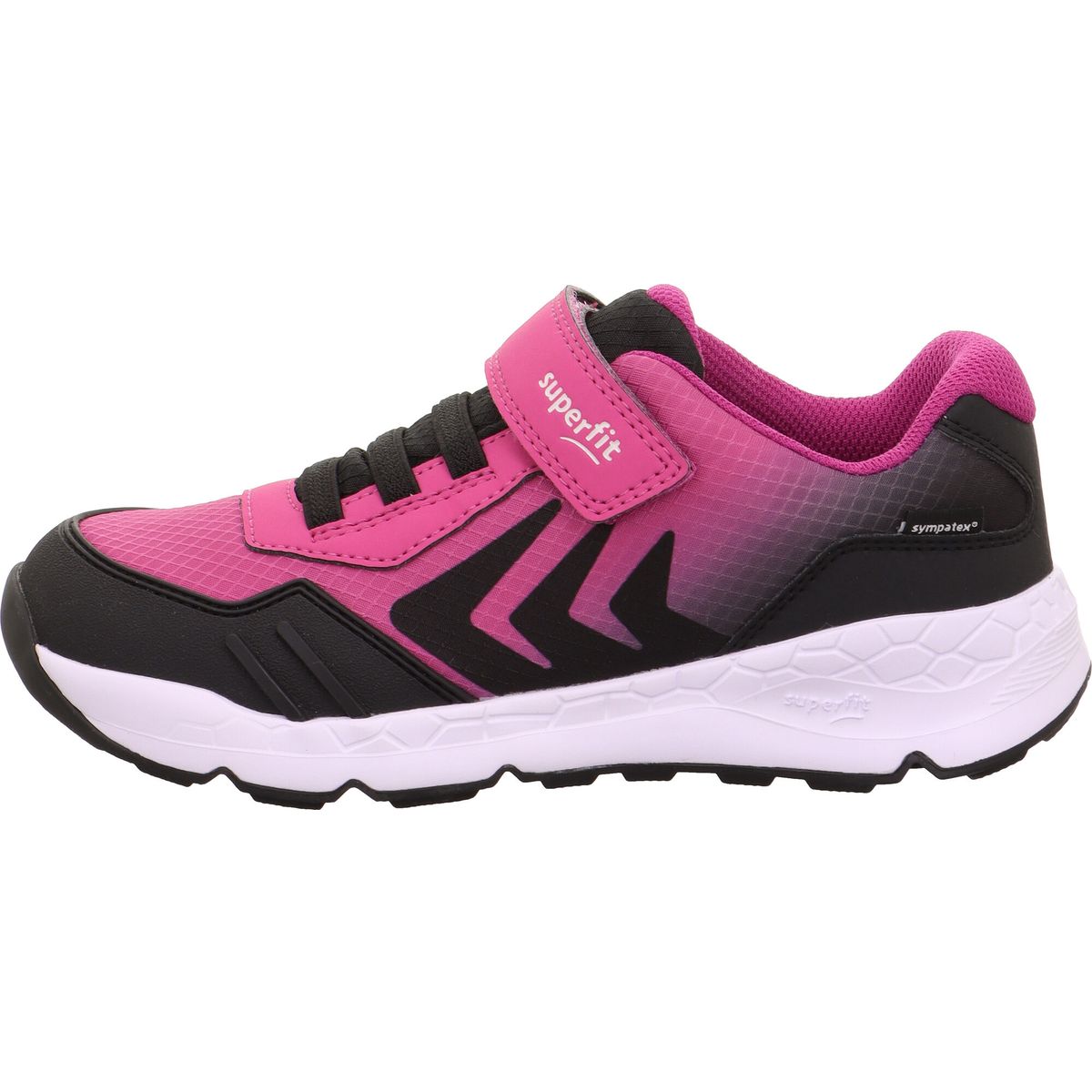 Superfit Free Ride pink/schwarz (5500) 39 1-000572-5500-39