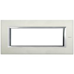 Legrand Rahmen Axolute Aluminium HA4806XC 1 St.