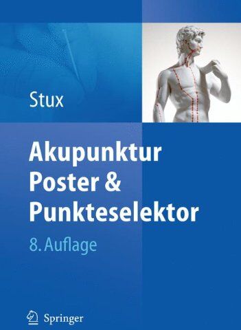 Gabriel Stux - Akupunktur - Poster & Punkteselektor - Preis vom 02.10.2026 23:42:20 h