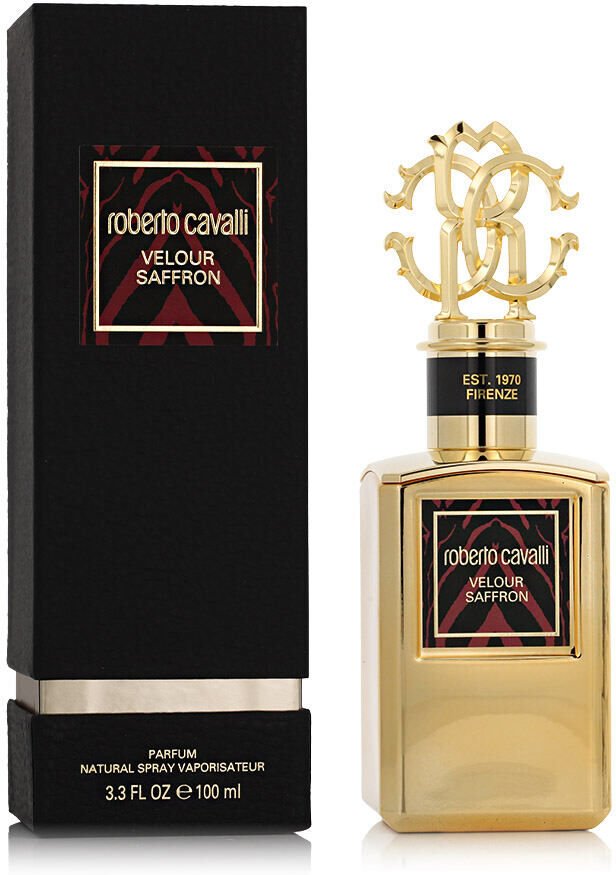 Roberto Cavalli Velour Saffron Parfum (Unisexe) 100 ml