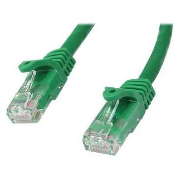 StarTech 1m Green Cat6 Patch Cable (UTP, CAT6, 1 m) (N6PATC1MGN)