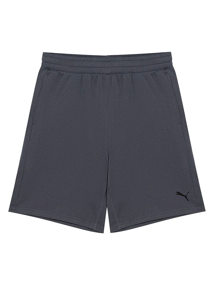 Puma Trainingsshorts "TAD Essentials" in Grau - M