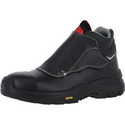 Schweißerstiefel S3 "Bulls" - 40 - schwarz