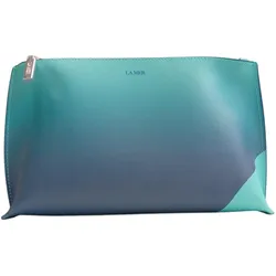 La Mer Makeup-Tasche, 1 Stück, 17 x 13 x 6 cm, schwarzTextil-Make-up-TascheMakeup-TascheTextile Makeup Bag, Necessaire, Schwarz