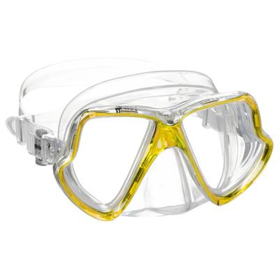 Mares - Wahoo - Taucherbrille gelb