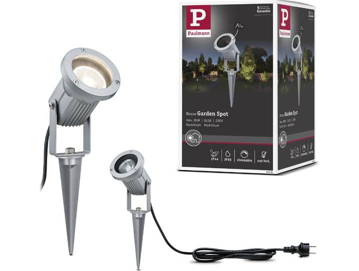 Paulmann LED Gartenstrahler