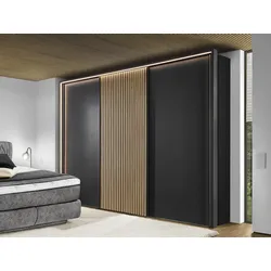 Kleiderschrank Rolf Weber WESEL (BHT 300x217x58 cm) - BHT 300x217x58 cm