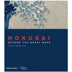 Hokusai, Sachbücher von Timothy Clark