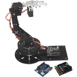 Joy-it Robot-Arm-Kit Arduino UNO Q 2 GB 4 x 2.0 GHz inkl. Arduino UNO