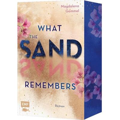 What the Sand Remembers, Taschenbuch von Magdalena Gammel, Edition Michael Fischer / EMF Verlag, 978-3-7459-3481-6
