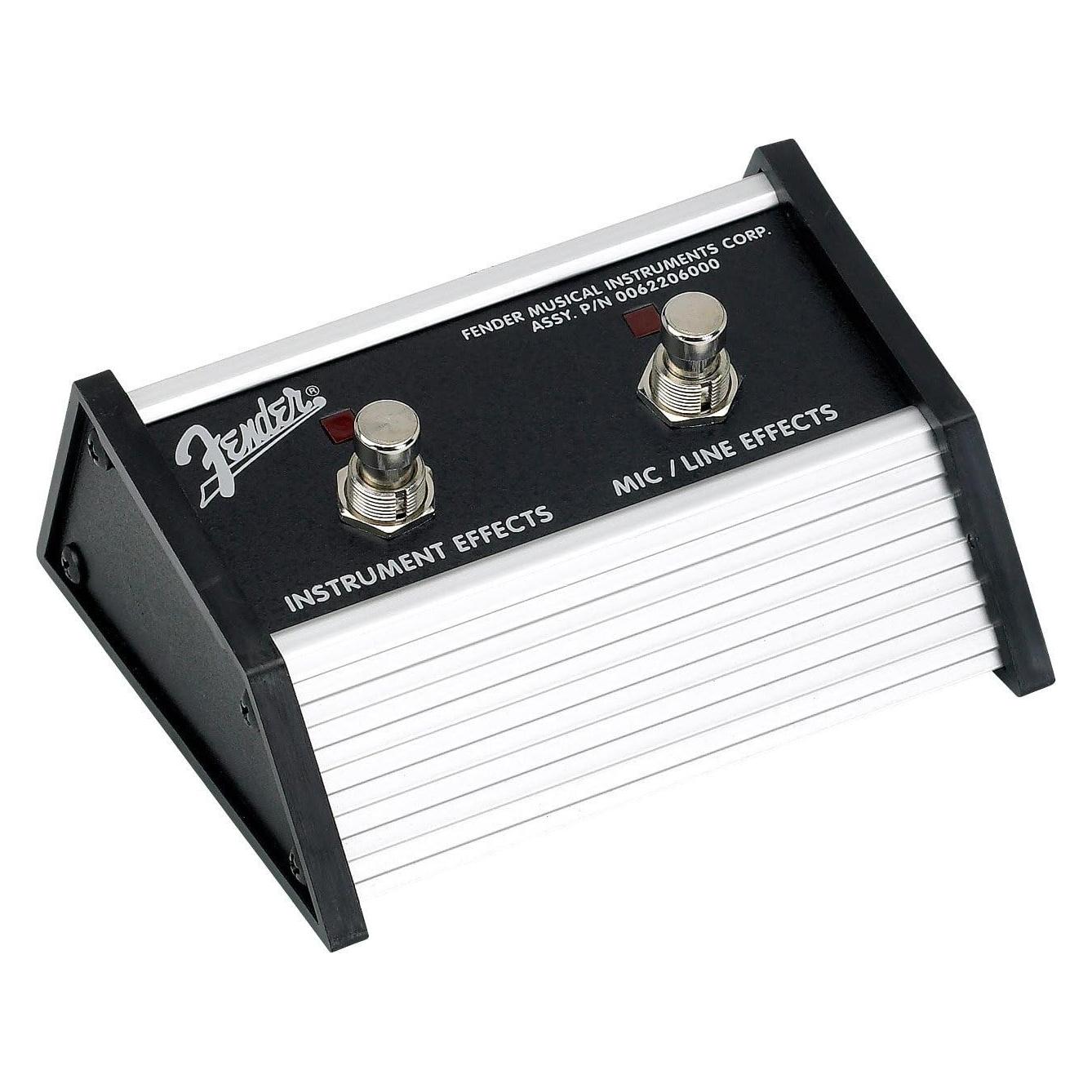 Fender 2-Button FS Acoustasonic (Instrumenten Fusspedal) (0062206000)