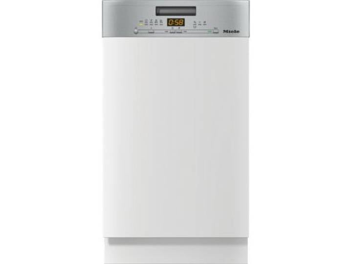 Miele - Lave Vaisselle Encastrable G 5540 Sci In