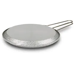 Mamù Omelettformer, antihaftbeschichtet, Aluminium, PFOA-frei, kratzfest, hergestellt in Italien, Ø 24 cm