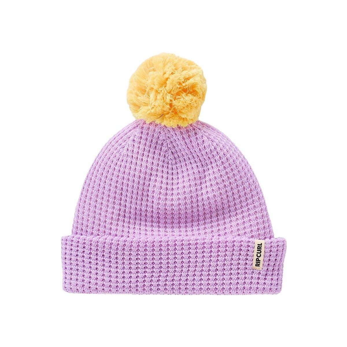 RipCurl Anoeta REG Pom Pom Beanie-girl lilac (0108) L 021GHE-0108-L
