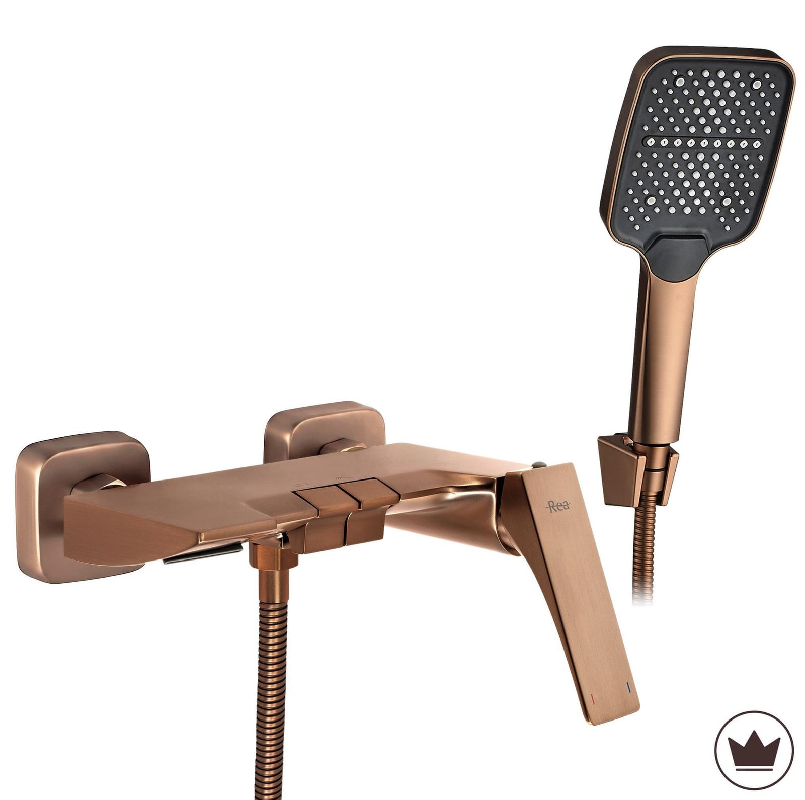 Rea Badmengkraan Premium Joe Brush Copper