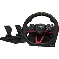 Wireless Racing Wheel APEX, Lenkrad schwarz, PlayStation 5, Playstation 4, PC