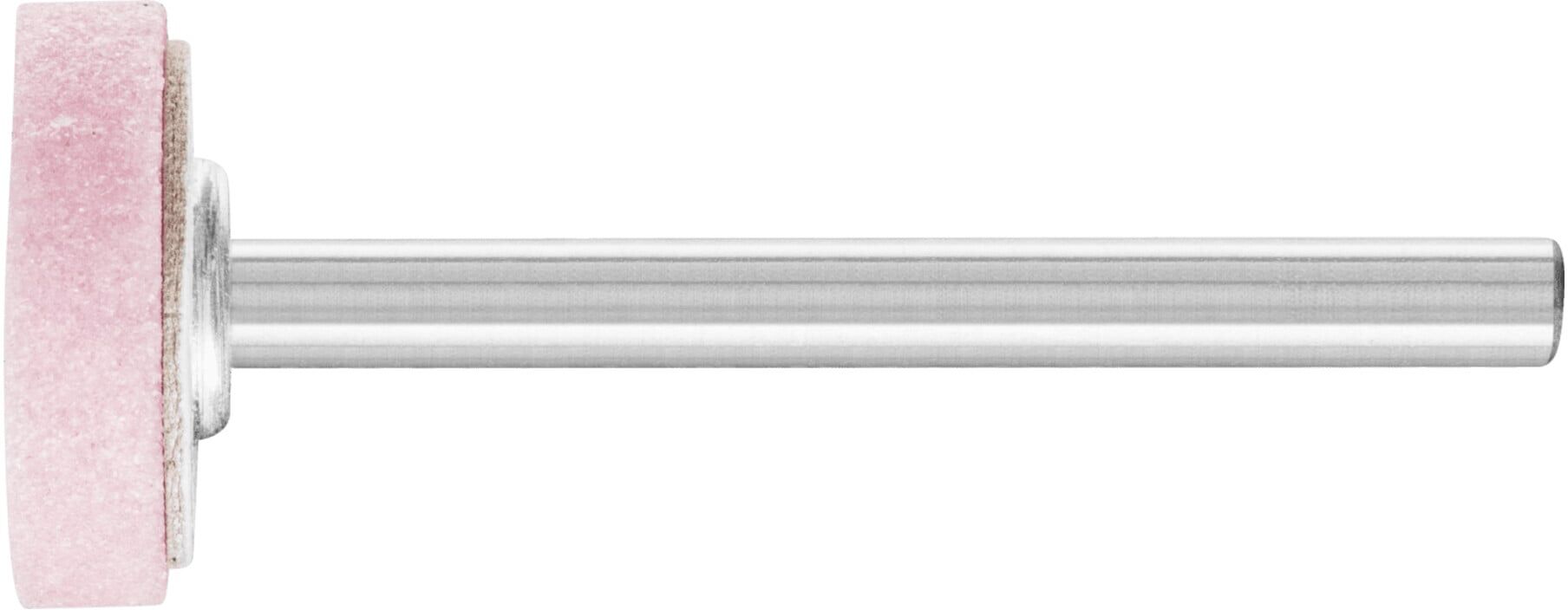 PFERD TOOLS STEEL EDGE Schleifstift Zylinder Ø 13x3 mm Schaft-Ø 3 mm A100 für Stahl- und Stahlguss (31311270)