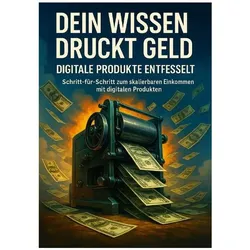 Eberhardt:Dein Wissen druckt Geld: Digi, Ratgeber von Christoph Eberhardt