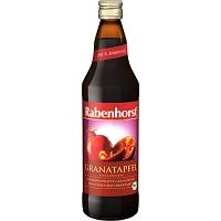 RABENHORST Granatapfel Bio Muttersaft 700 ml