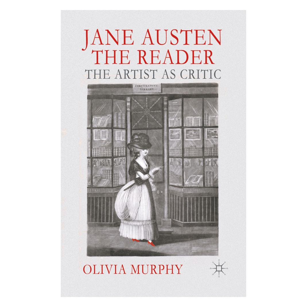 Springer Jane Austen the Reader (Englisch, Softcover, O. Murphy) (55820754)