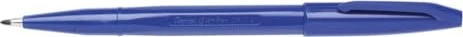 Pentel Faserschreiber Sign Pen S520, blau