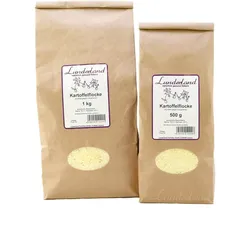 Lunderland 1kg Kartoffelflocke