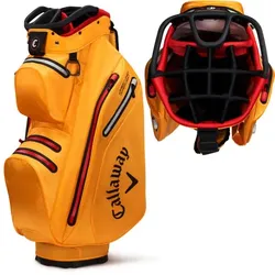 Callaway Org 14 HD wasserdichtes Cartbag orange