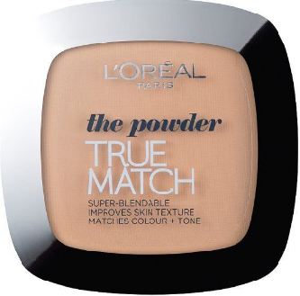 L'Oréal Paris True Match Super Blendable Powder D5-W5 Golden Sand