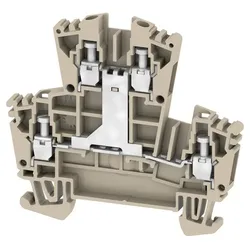 Weidmüller Klemme WDK 2.5V ZQV